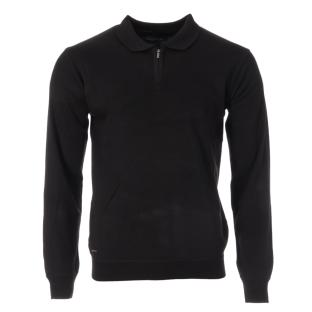 Pull Noir Homme RMS26 91237 pas cher