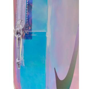 Sac de Natation Irisé Mixte Nike Locker vue 2