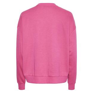 Sweat Rose Femme Pieces Polise vue 0