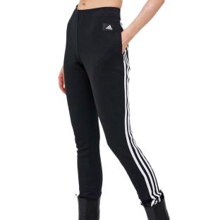 Jogging Noir Femme Adidas H57301 pas cher