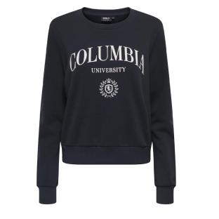 Sweat Noir Femme Only Rubi pas cher