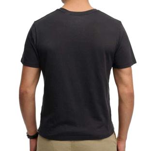 Superdry Classic Essential Men’s Black T-shirt Photo of the Espace des Marques %store% store - view of %key%