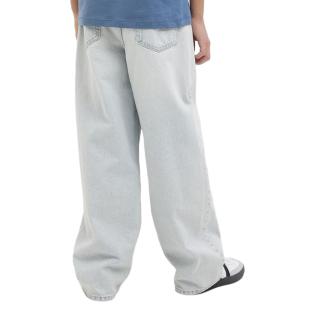 Jean Baggy Bleu Clair Garçon Jack & Jones Original vue 2