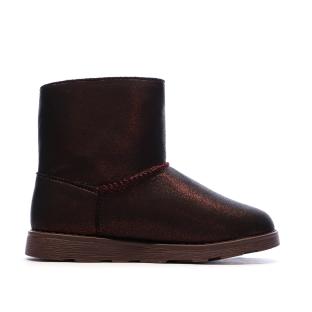 Boots Bordeaux Fille Mod8 Aldize 880130 vue 0