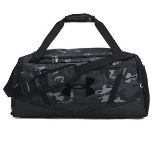 Sac de Sport Noir/Gris Mixte Under Armour 5,0 Duffles vue 0