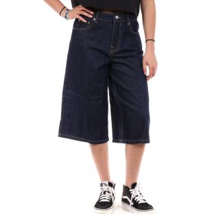 Bermuda Bleu Femme Jennyfer AGGYB vue 0