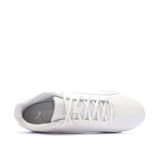 Weiße Puma Catch 26 Sneaker für Herren Ansicht 0