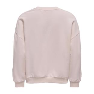 Sweat Rose Fille Kids ONLY Koganni vue 2