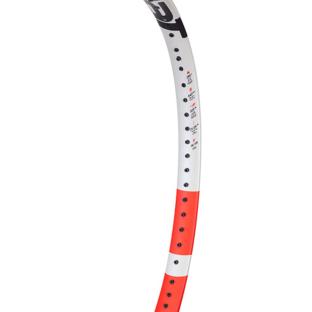 Raquette de Tennis Blanche Mixte Babolat Team vue 2