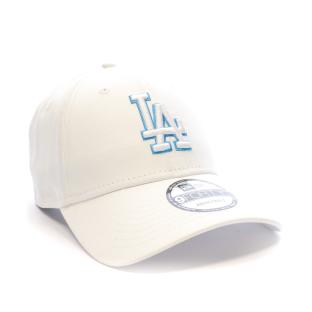 Casquette Blanc/Turquoise Homme New Era 60137681 vue 2