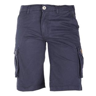 Short Cargo Marine Homme La Maison Blaggio Volna pas cher