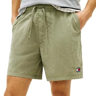 Short Kaki Homme Tommy Hilfiger Nylon vue 0