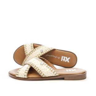 Sandales Beige Femme Xti 144074 pas cher