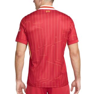 Liverpool Maillot Réplica Domicile Homme Nike 2024/2025 vue 2