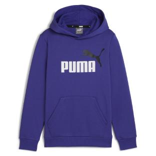 Sweat Bleu électrique Garçon Puma 5869870 pas cher