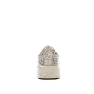 Baskets Or/Ecru Femme Teddy Smith 120540 vue 0