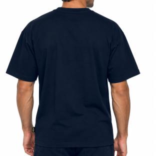 T-Shirt Marine Homme DDP 1DD vue 0