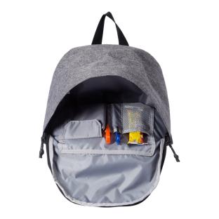 Quiksilver The Poster Grey Boys’ Backpack Photo of the Espace des Marques %store% store - view of %key%