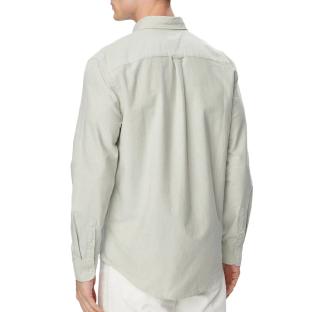 Chemise Vert Homme Tommy Hilfiger Oxford98 vue 0
