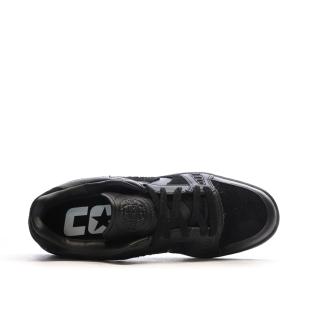 Baskets Noires Homme Converse As-1 Pro vue 4