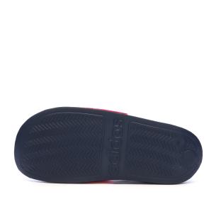 Claquettes Rose/Marines Fille Adidas Adilette Shower vue 0