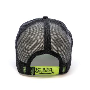 Casquette Noire Homme Von Dutch 896850 vue 3