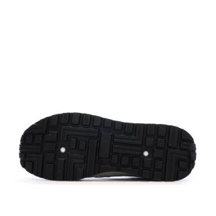 Baskets Kaki Homme Ellesse Harvey Dante vue 0