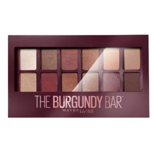 Palette de Fards à Paupières The Burgundy Bar Maybelline New York vue 0