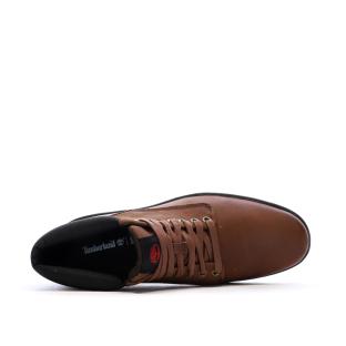 Baskets Marron Homme Timberland A13EE vue 0