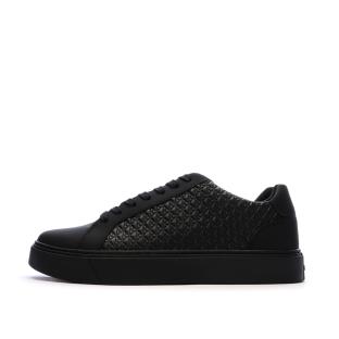 Baskets Noires Homme Calvin Klein Jeans Classic vue 0