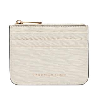 Porte carte écru Femme Tommy Hilfiger Modern Cc Holder vue 0