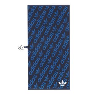 Serviette Noir/Bleu Homme Adidas Golf vue 0