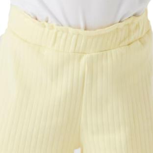 Short Jaune Fille Name it Sand vue 0