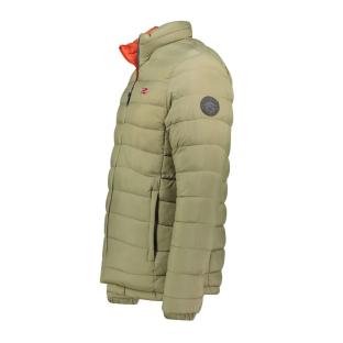 Doudoune Verte Homme Geographical Norway California/GN vue 3