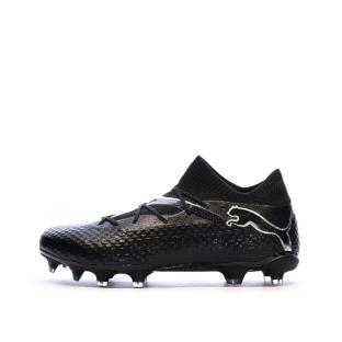 Chaussures de Foot Noires Homme Puma Future 7 Pro FG/AG pas cher