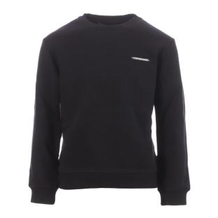 Sweat Noir Garçon Le Temps Des Cerises Mainebo pas cher