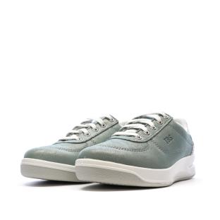 Baskets Vert Femme TBS Brandie vue 0