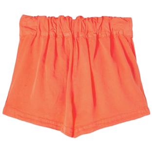Short Orange Fille Name It Feefee vue 2