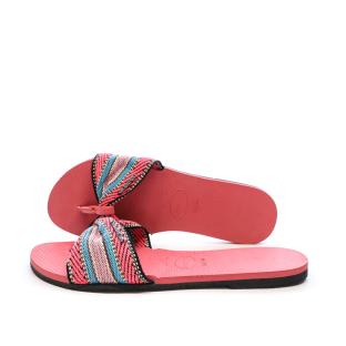 Tongs Roses Femme Havaianas You Saint Tropez pas cher