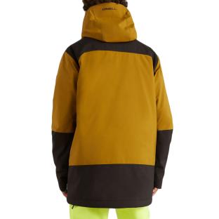 Manteau de ski Marron Homme O'Neill Gore-Tex Psycho Tech vue 2