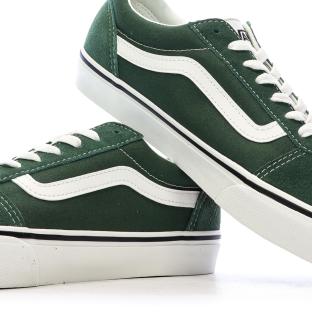 Baskets Vertes Homme Vans Ward vue 7