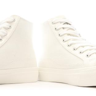 Baskets Blanches Homme Levi's Decon vue 7