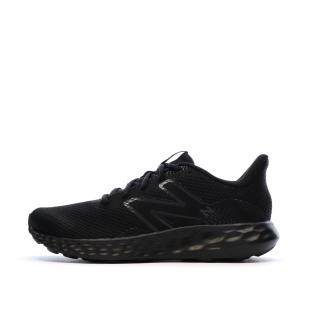 Chaussures de Running Noir Femme New Balance W411 vue 0