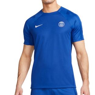 PSG Maillot Training Bleu Homme Nike 2022/2023 pas cher
