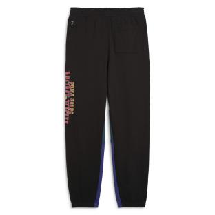 Jogging Noir Homme Puma Bandwagon vue 2