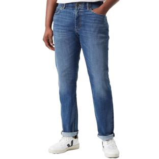Jean Straight Fit Bleu Clair Homme LEE Executive vue 0