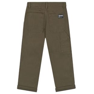 Pantalon Kaki Garçon Timberland T60052 vue 0