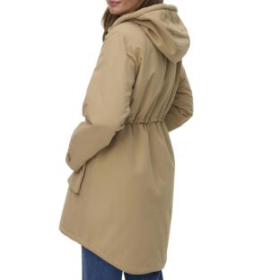 Parka Beige Femme Vero Moda Savanne vue 0