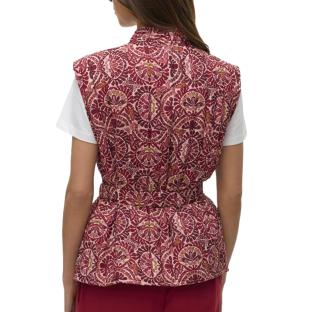 Veste Sans Manches Rouge Femme Vero Moda Florence vue 0