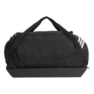 Bolsa de deporte negra unisex Adidas Tiro Du ver 0